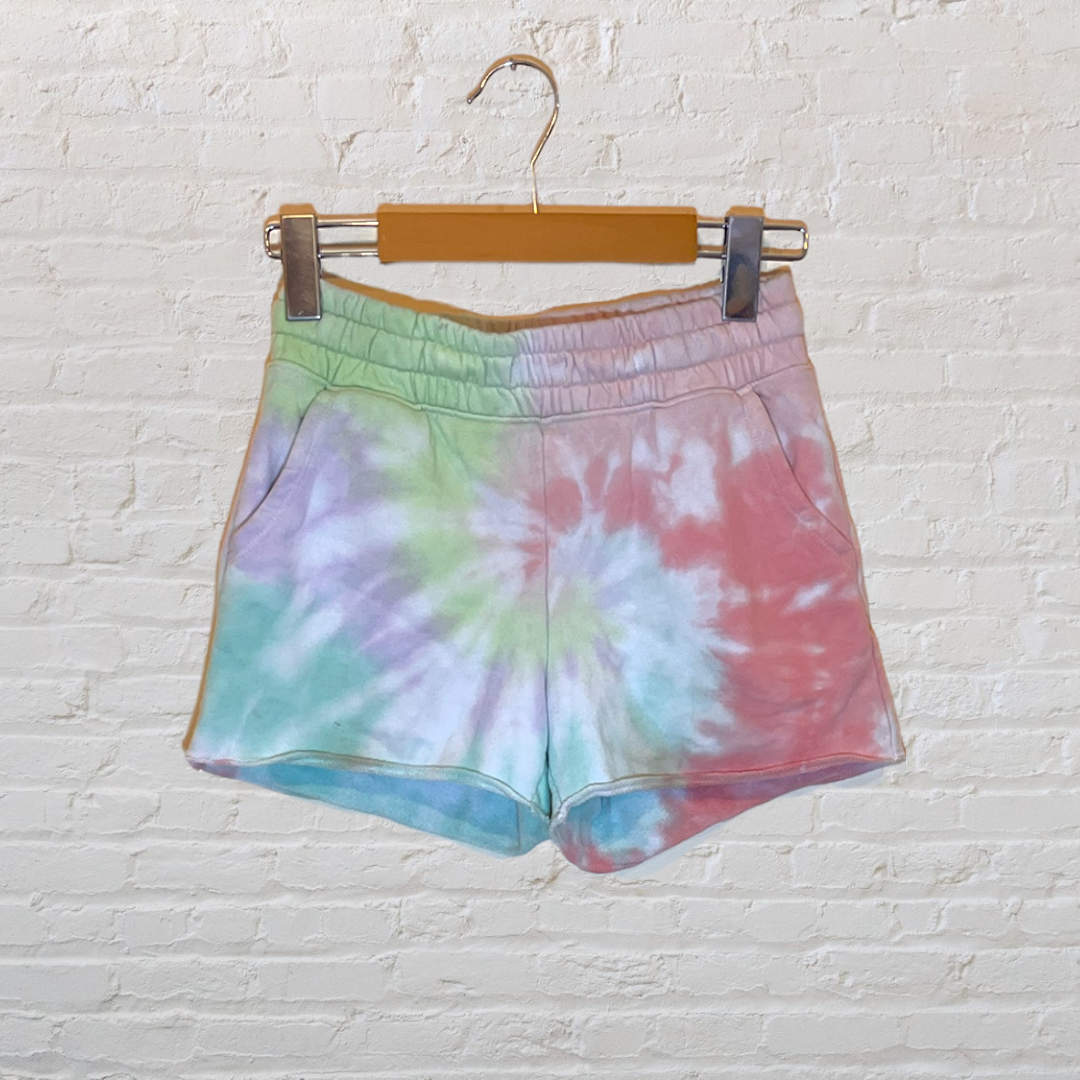 Gap Tie-Dye Sweat Shorts (10)