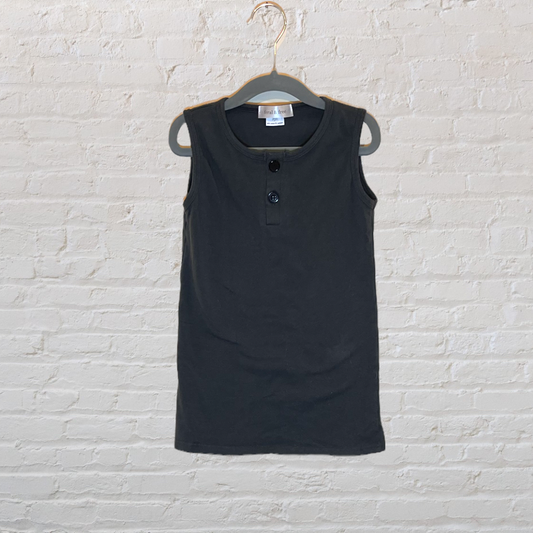Feral & Free Basic Button Tank (5T)