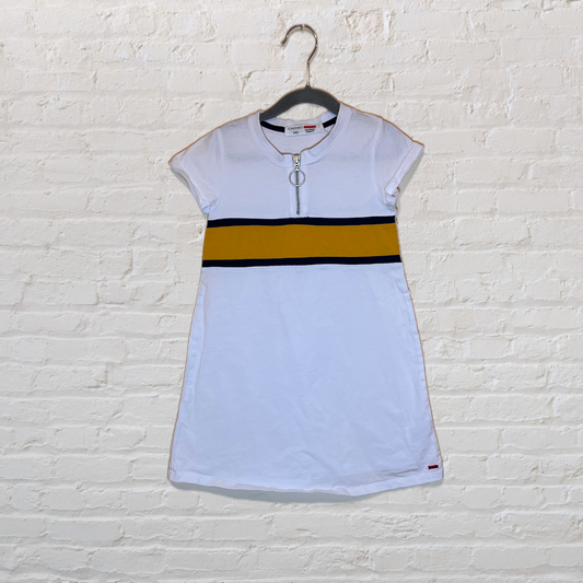 Castro Stripe Dress (4-5)