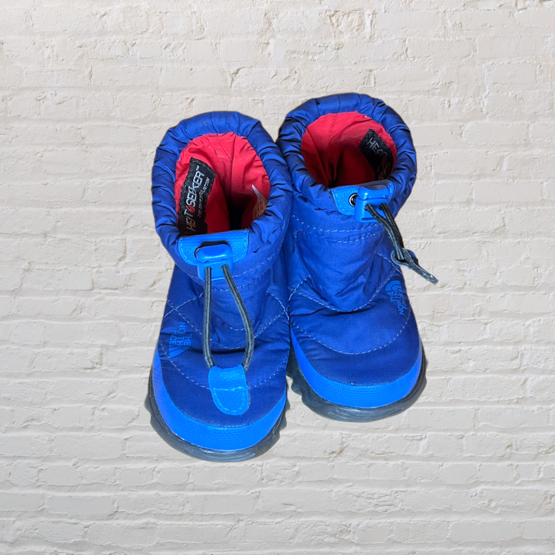 The North Face Heat Seeker Adjustable Winter Boots 5 Piece By