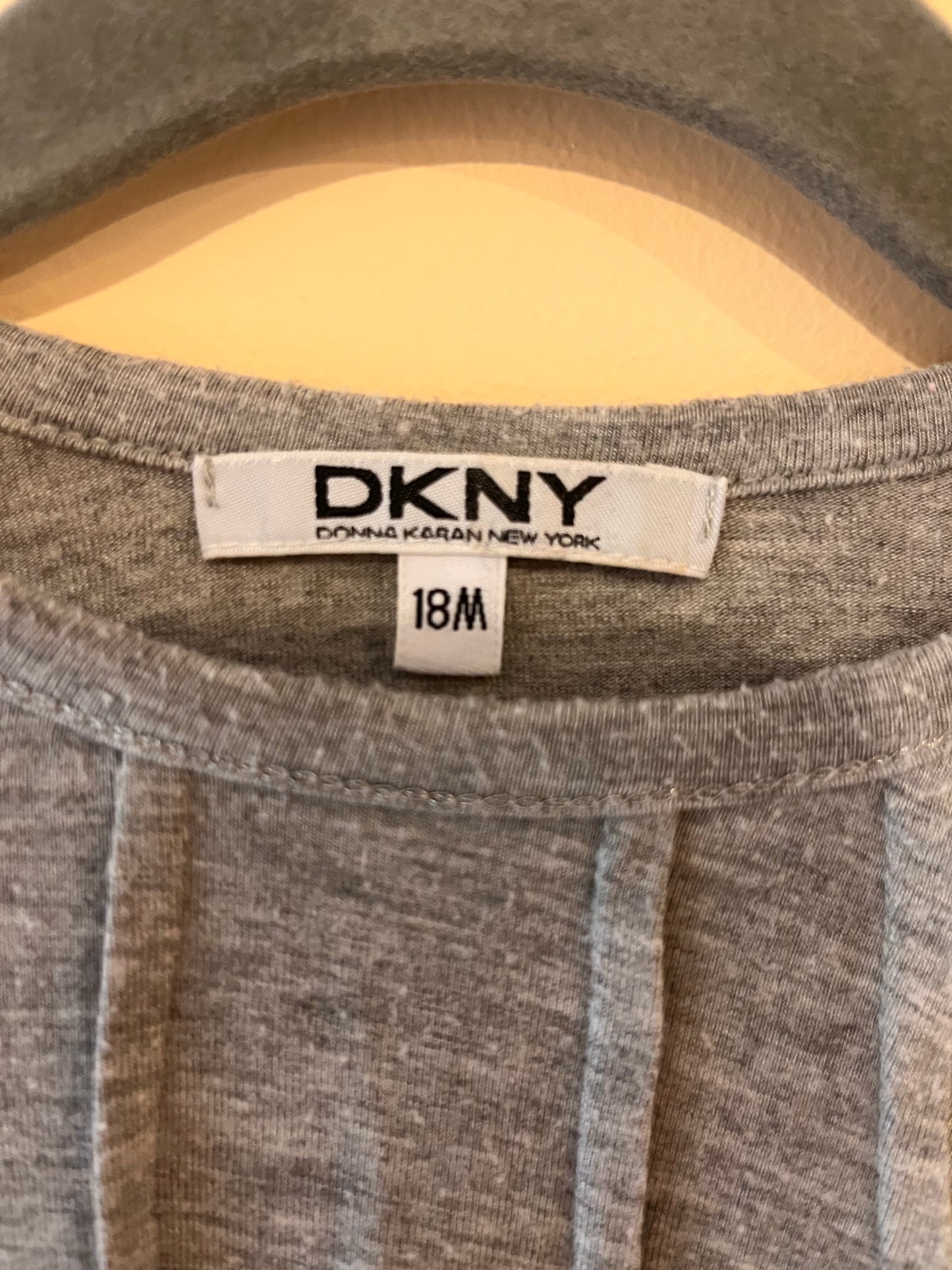 DKNY Flowy Modal Dress (18M)