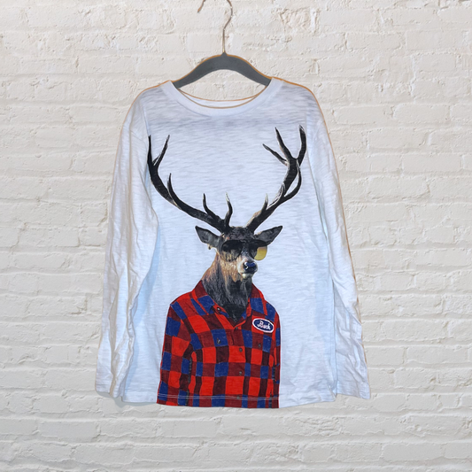 Gap Buck Long-Sleeve (8)