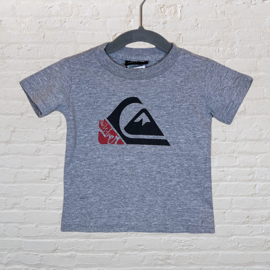 Quicksilver Logo T-Shirt (6-9)