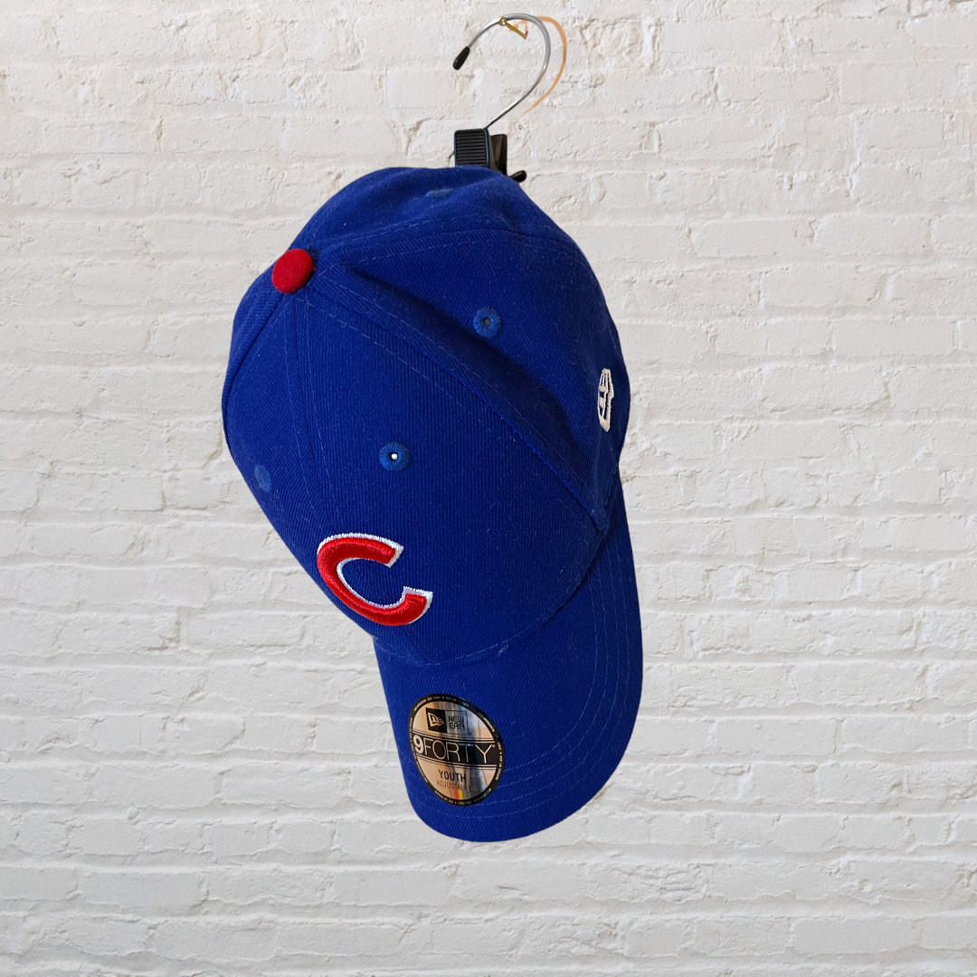 NEW! New Era Chicago Cubs Baseball Cap (Youth)