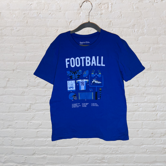 Gap Football T-Shirt (6-7)