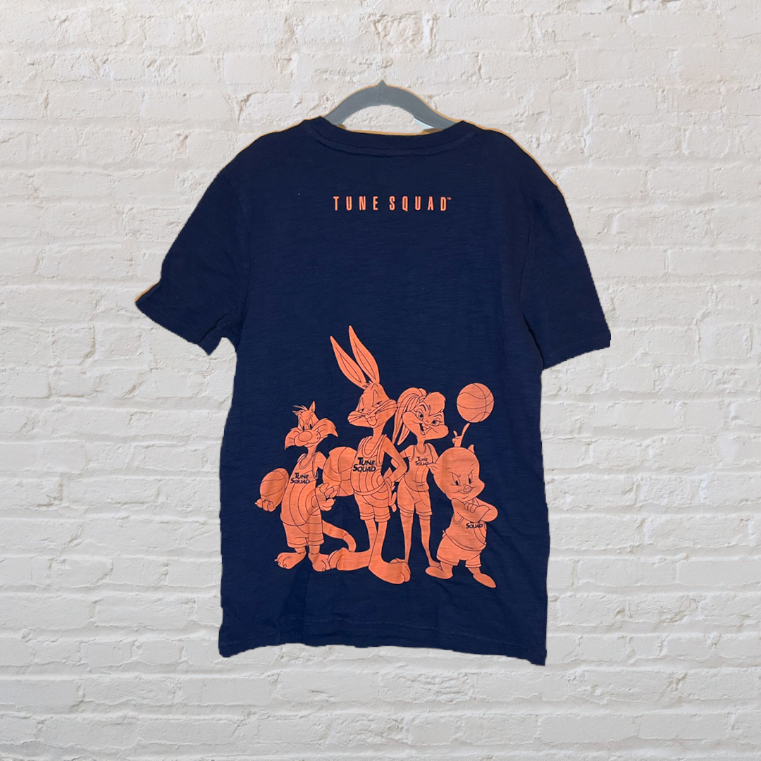 Gap x Warner Brothers Space Jam "Tune Squad" T-Shirt (8-9)