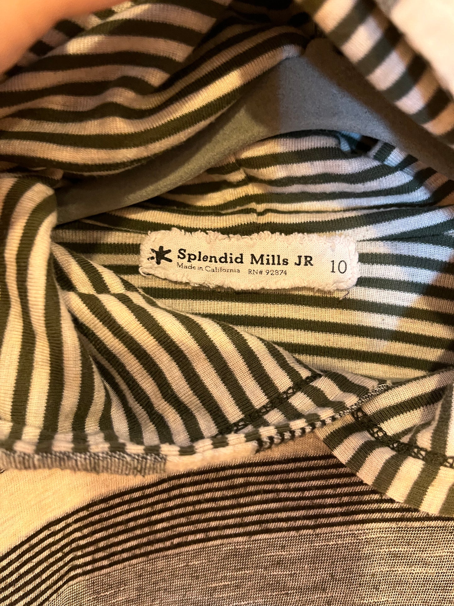 Splendid Mills Striped Hooded Long-Sleeve (10)