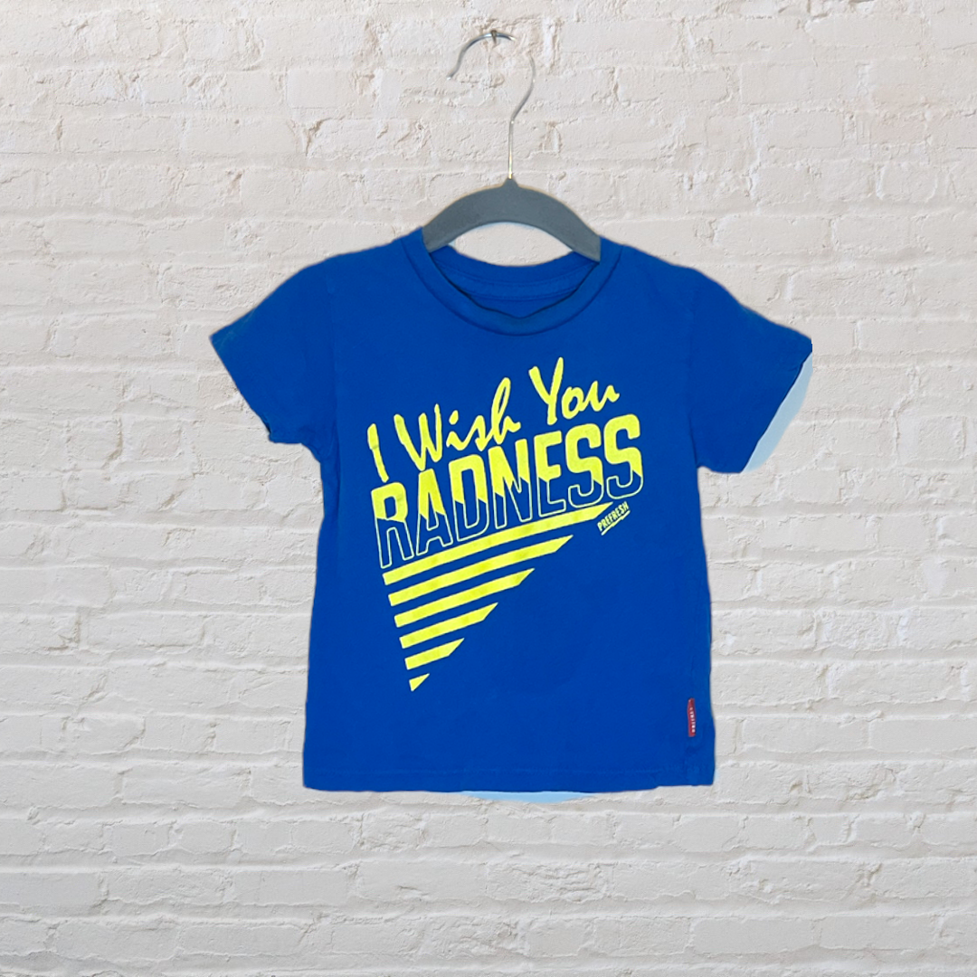 Prefresh “I Wish You Radness” T-Shirt (12-18)