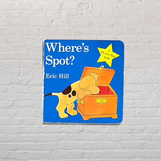Where’s Spot? (Hill)