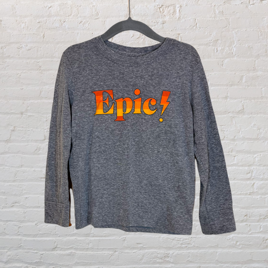 Feather 4 Arrow "Epic" Long-Sleeve (4T)