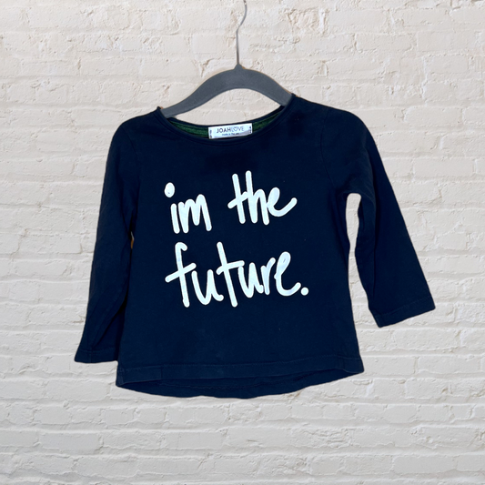 Joah Love "I'm The Future" Long-Sleeve (12M)