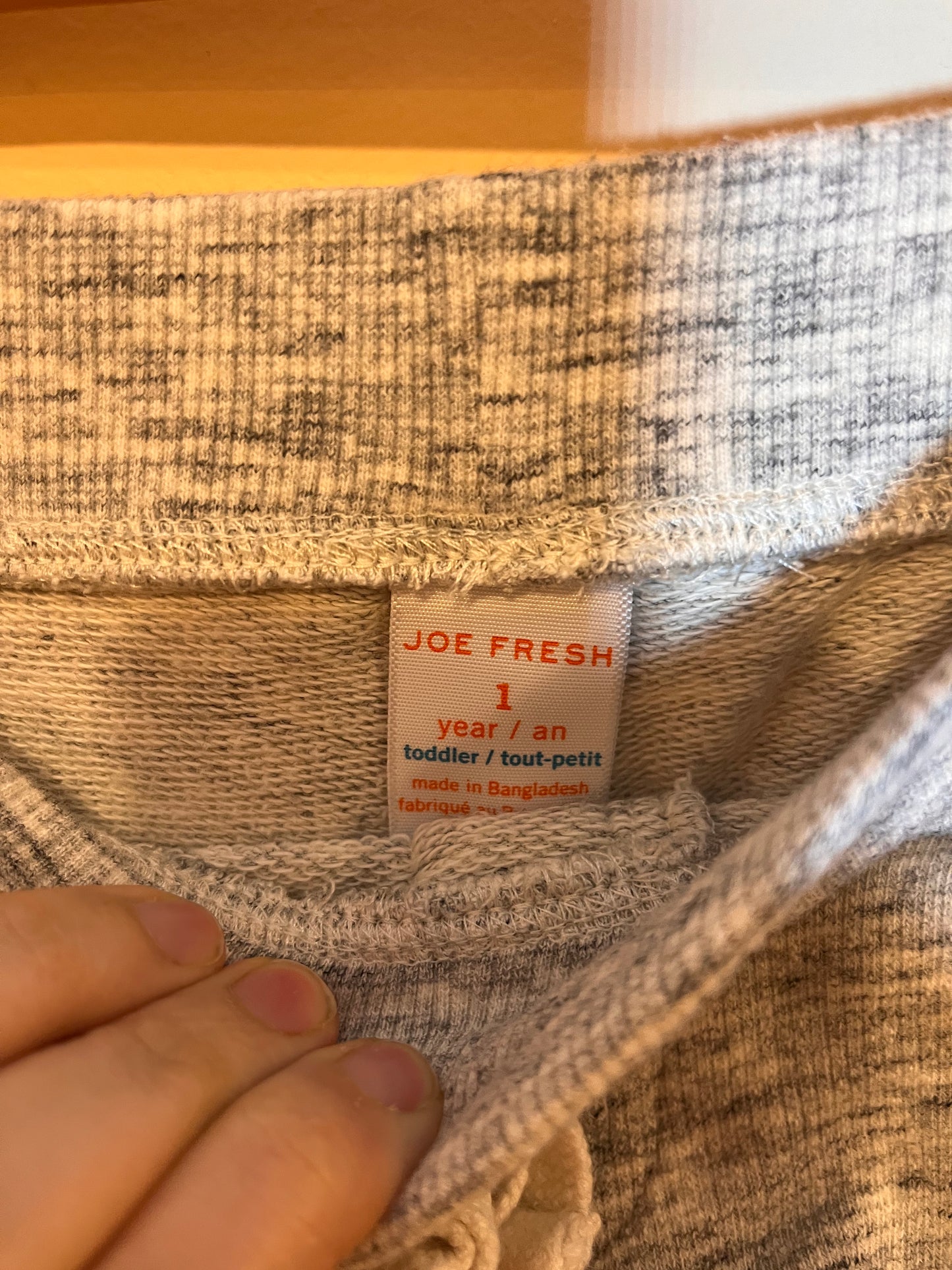 Joe Fresh Sweat Shorts (12M)