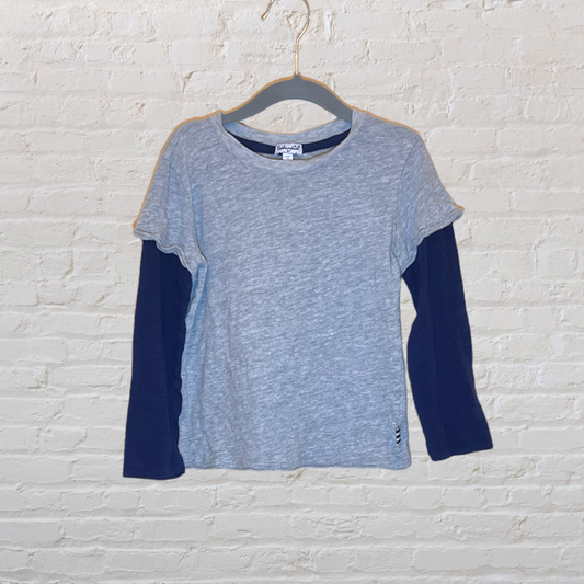 Splendid Long-Sleeved T-Shirt (4T)