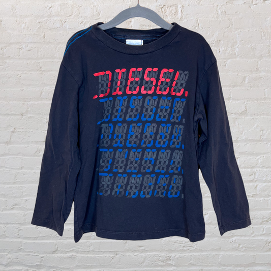 Diesel Graphic Long-Sleeve (6)