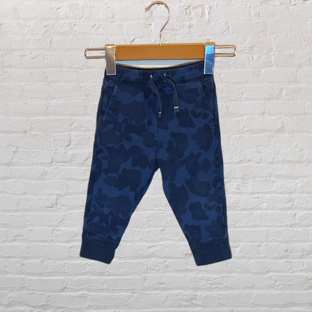Tea Collection Marbled Joggers (9-12)