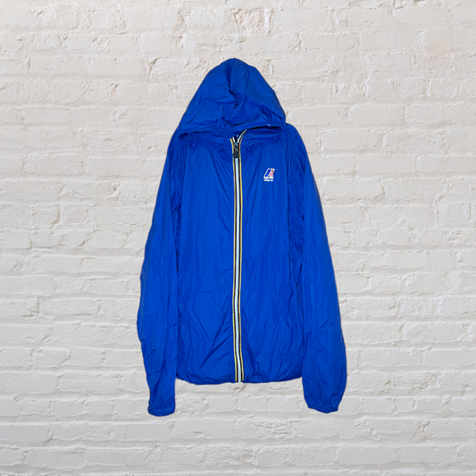 K-Way Packable Windbreaker (14)