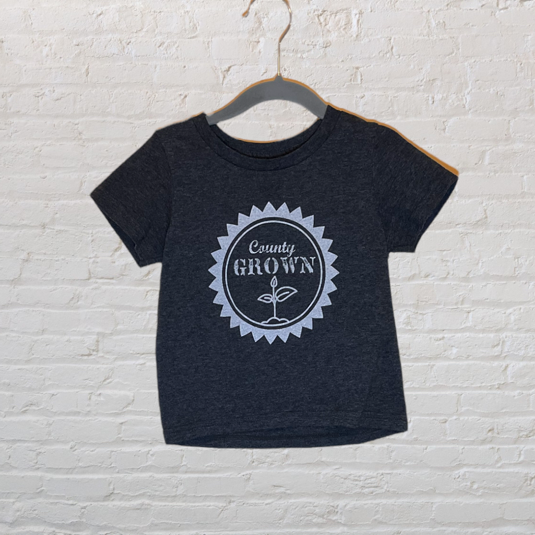 County Brand "County Grown" T-Shirt (2T)