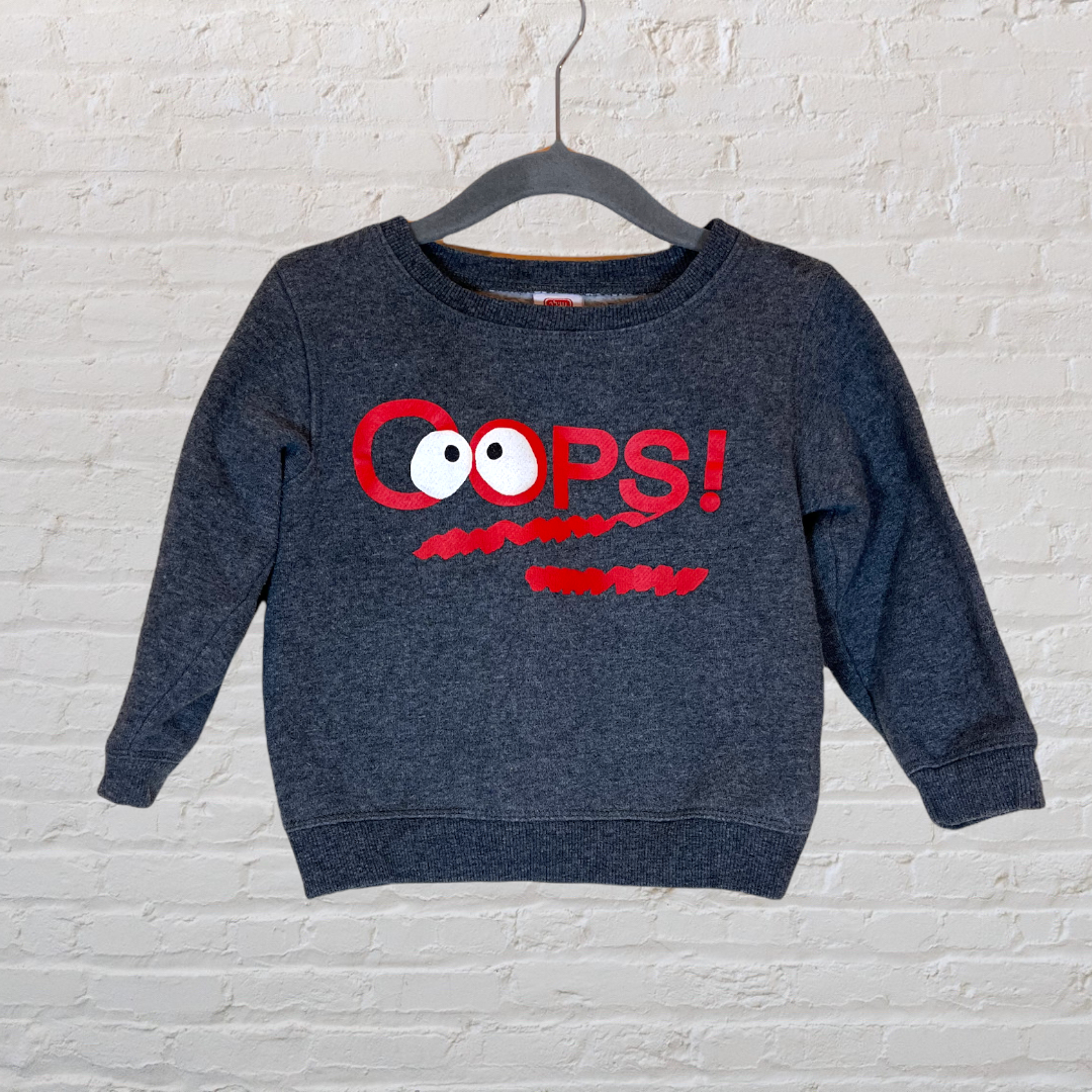 Shilav “Oops” Sweater (2T)