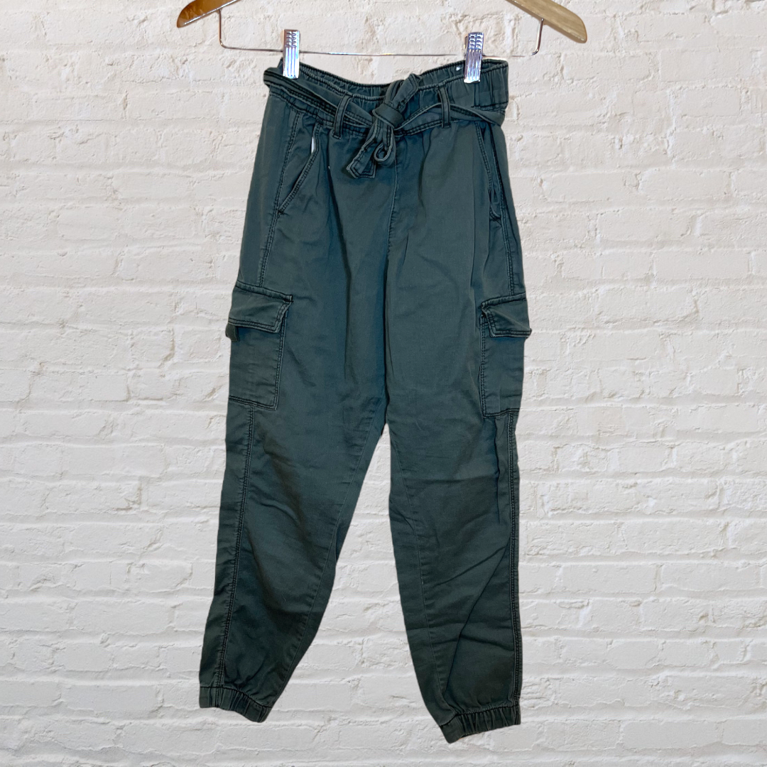 Justice online cargo pants