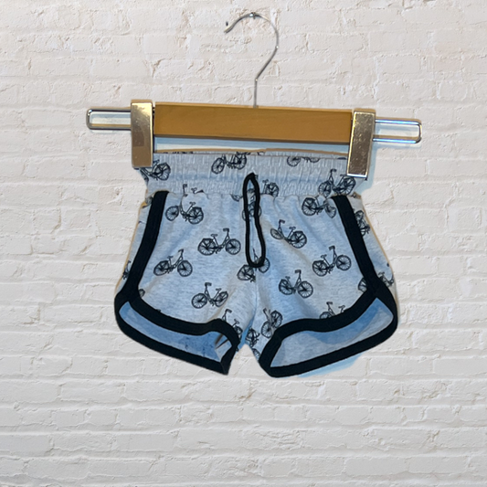 Little & Lively Bicycle Shorts (0-6)