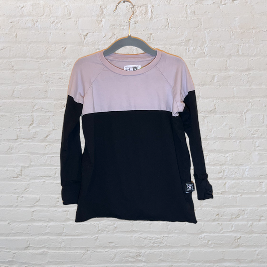 Nununu Colour Block Long-Sleeve (4T)