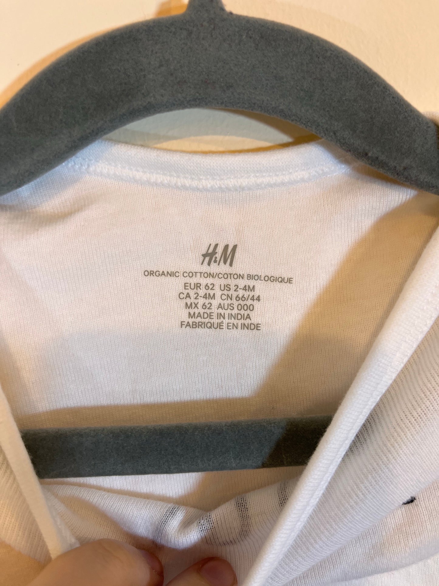 H&M "I Love My Daddy" T-Shirt (0-3)