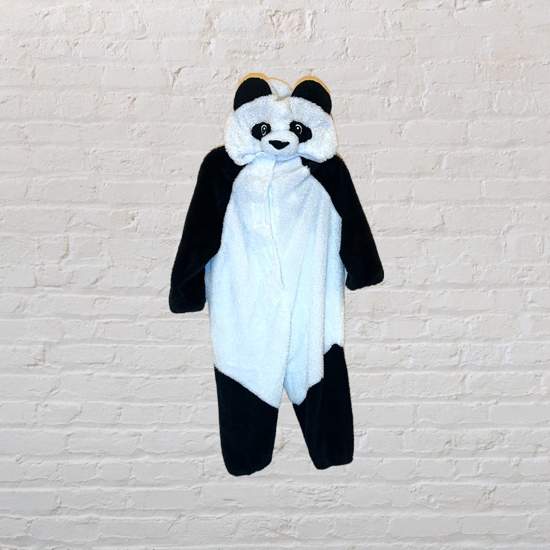 Plush Panda Costume (12-18)