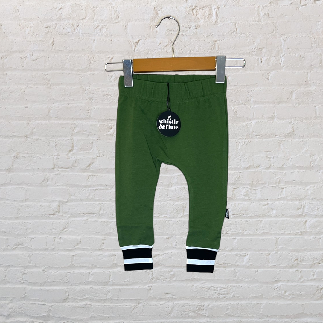 NEW! Whistle & Flute Bamboo/Cotton Harem Joggers (12-18)