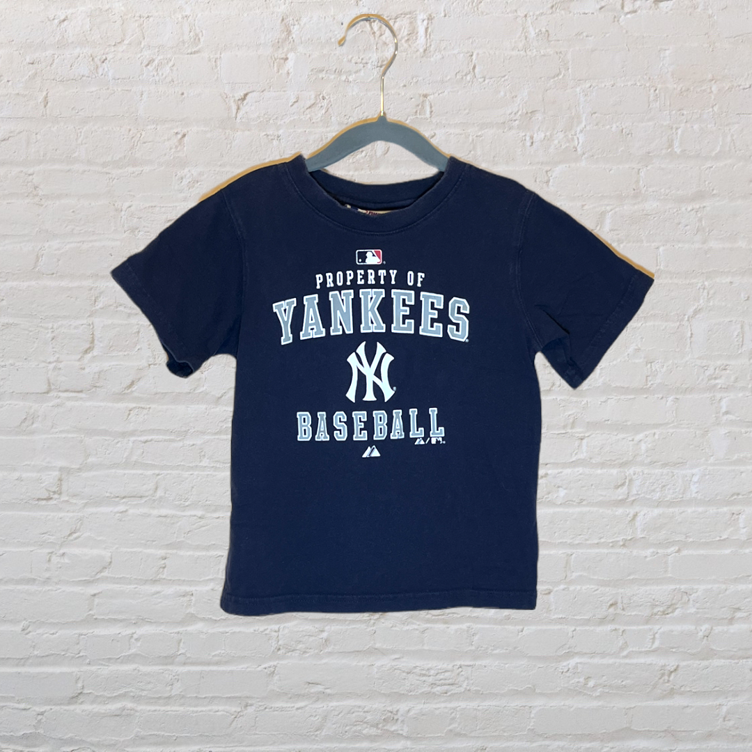 New York Yankees T-Shirt (4T)