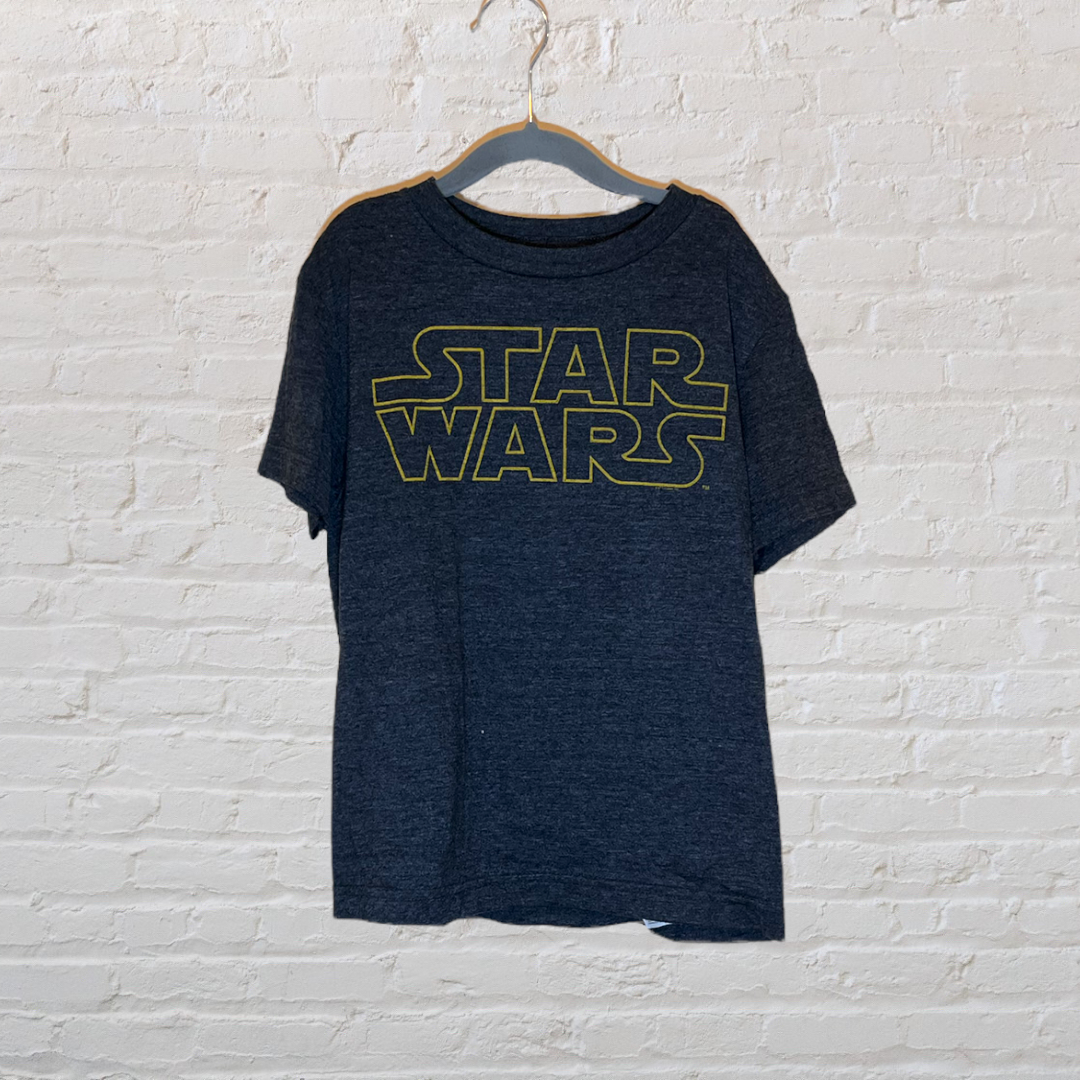 Old Navy Collectabilitees Star Wars T-Shirt (7)