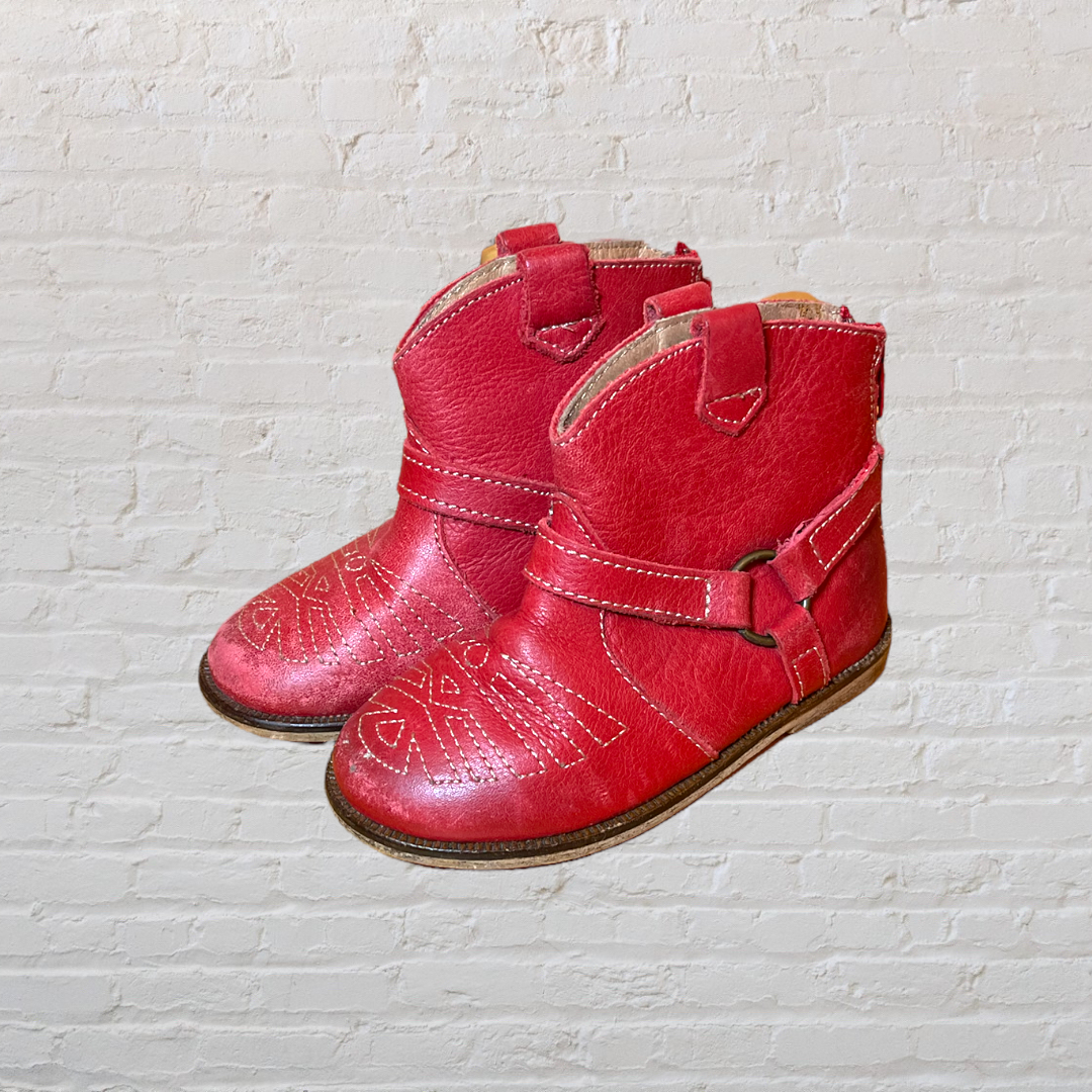 Zara kids 2025 ankle boots