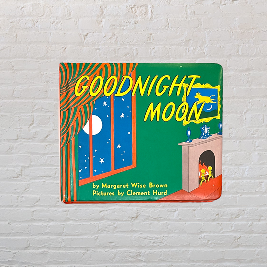 Goodnight Moon (Wise Brown)