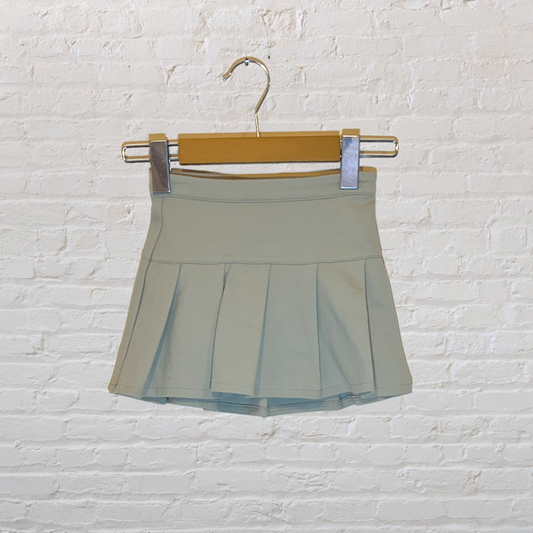 Gap Pleated Ponte Skirt (4-5)