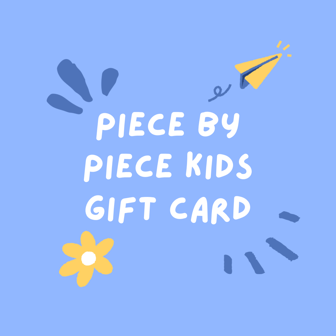Piece By Piece Kids Gift Card