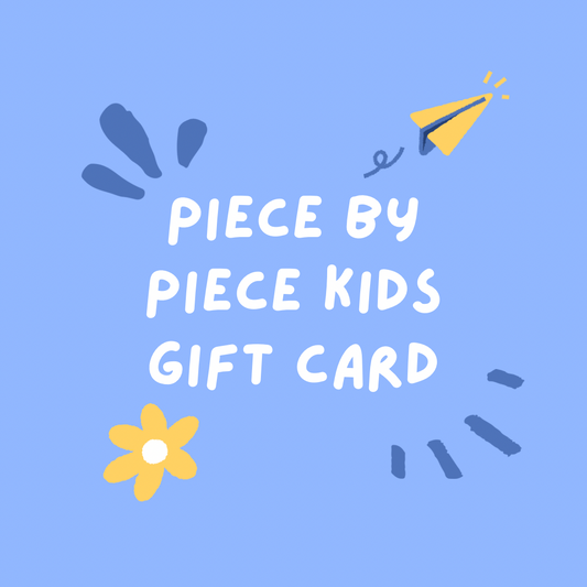 Piece By Piece Kids Gift Card