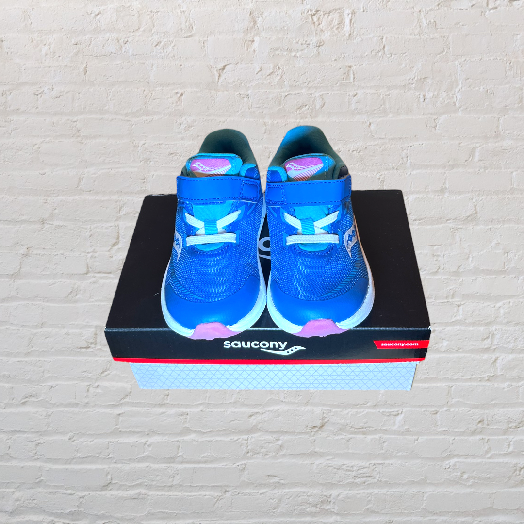 NEW! Saucony Velcro Sneakers (8)
