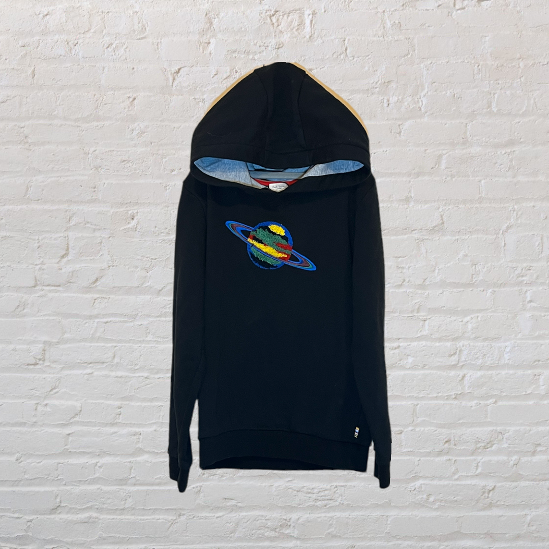 Paul Smith Tufted Planet Hoodie (12)