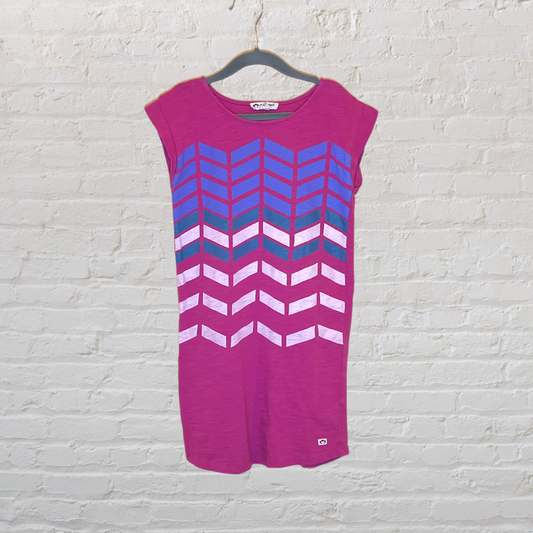 Appaman Chevron Patterned Dress (6)