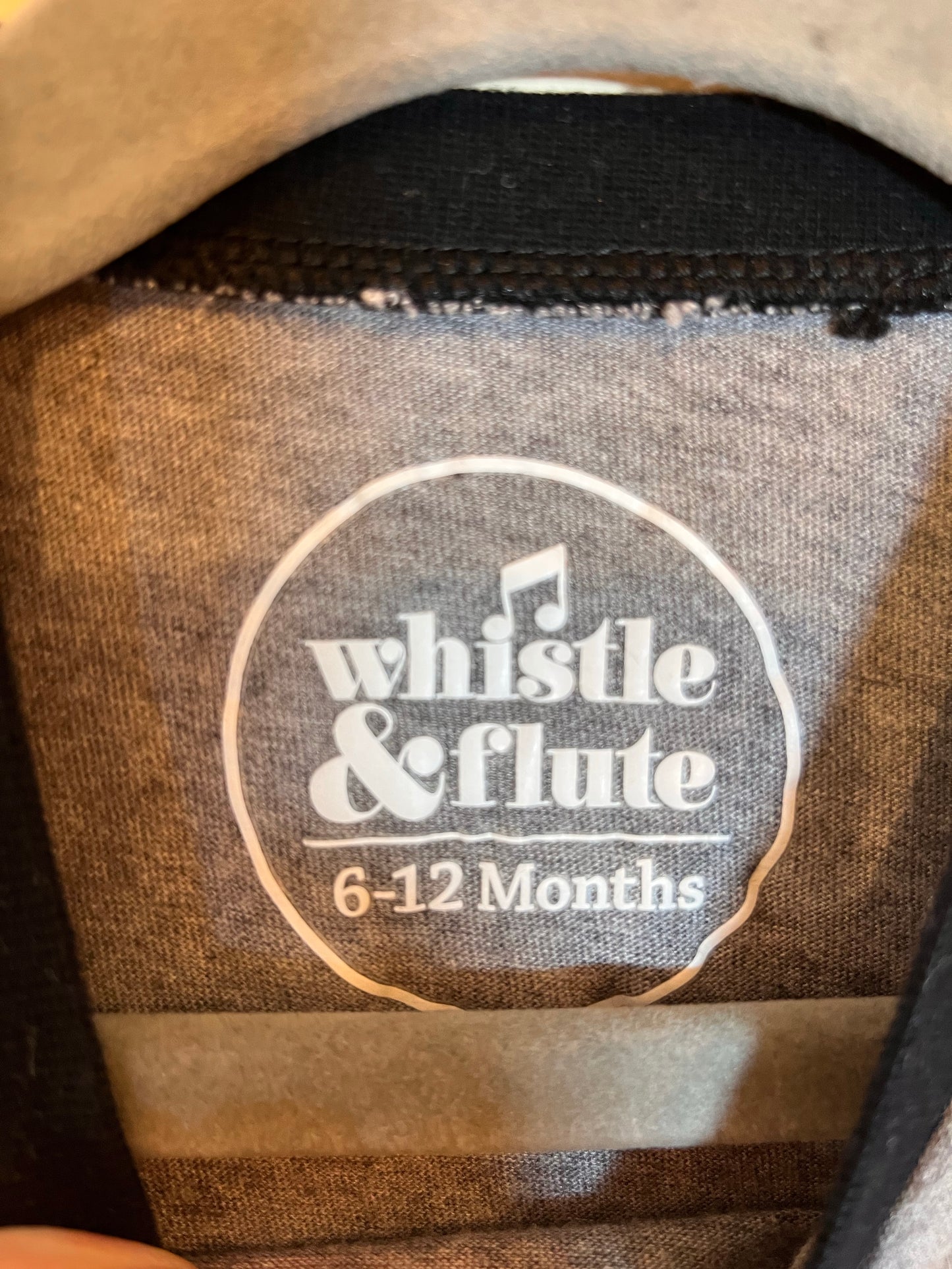 Whistle & Flute Fruit T-Shirt (6-12)