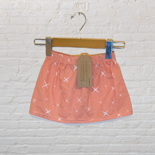 NEW! Portage And Main Patterned Skirt (4T)