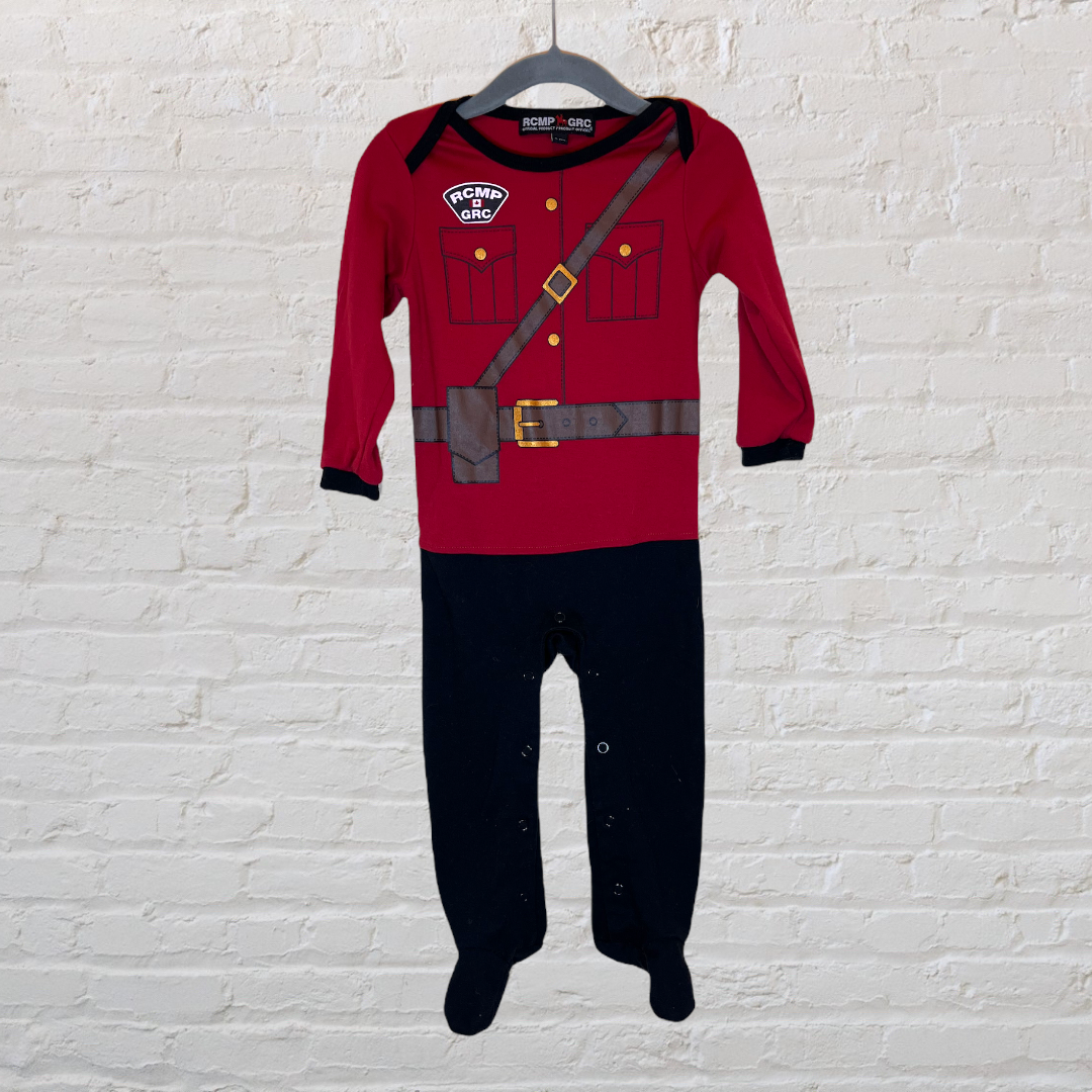 RCMP Uniform Sleeper/Costume (24M)