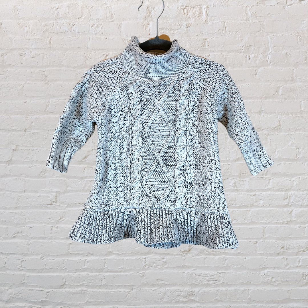 Roots Knit Sweater Dress (3-6)