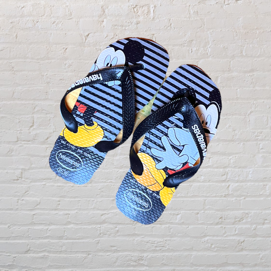 NEW! Havaianas x Disney Flip-Flops (12)