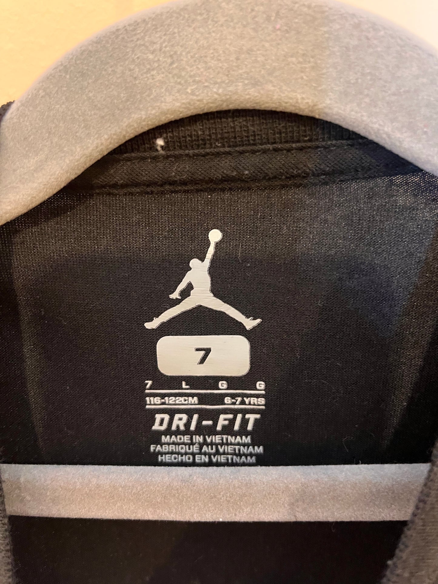 Air Jordan Dri-Fit T-Shirt (7)