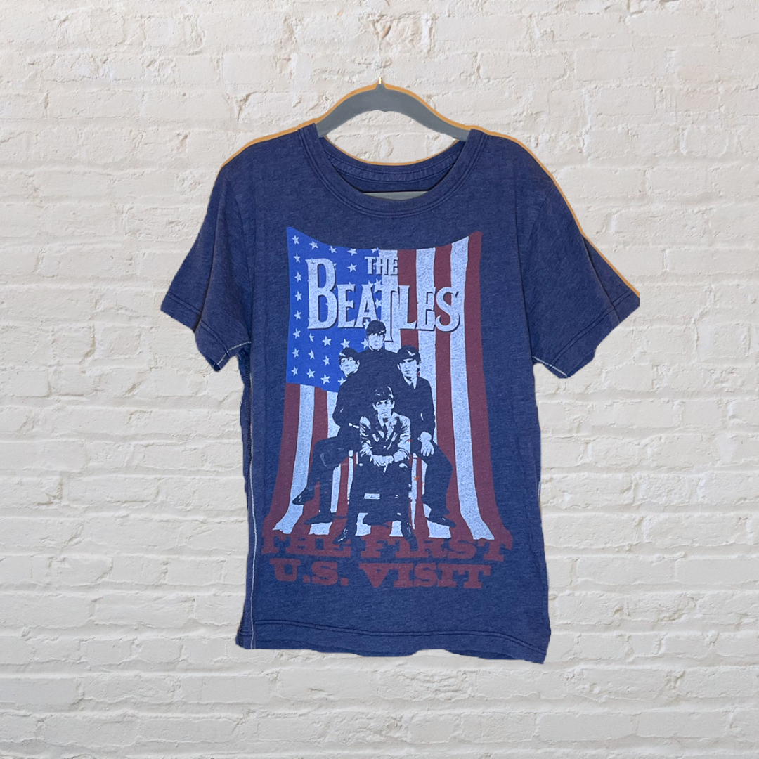 Trunk Ltd. The Beatles First U.S. Visit T-Shirt (7)