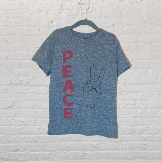 Chaser "Peace" T-Shirt (7)