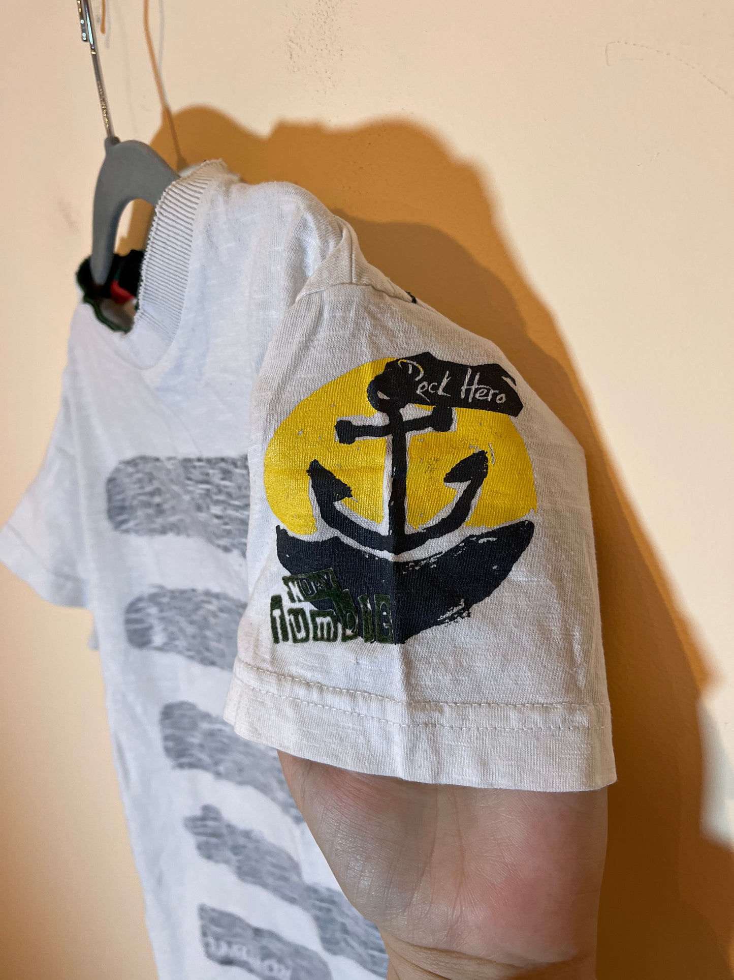 Tumble ‘N Dry "Deck Hero" T-Shirt (5-6)