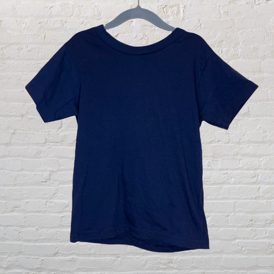 American Apparel Basic T-Shirt (6)