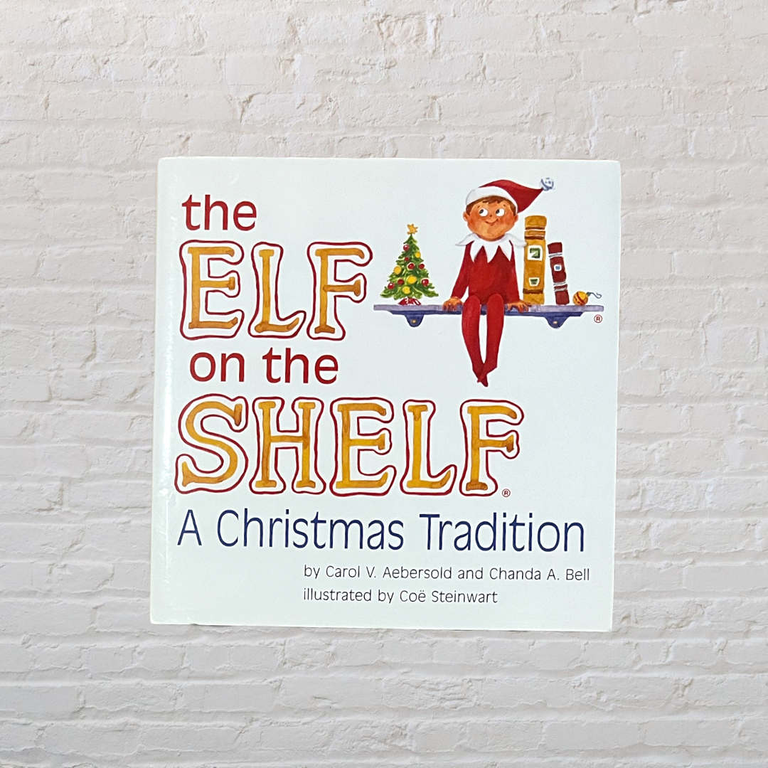 The Elf on the Shelf (Aebersold/Bell)