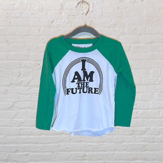 Chaser "I Am The Future" Long-Sleeve (3T)